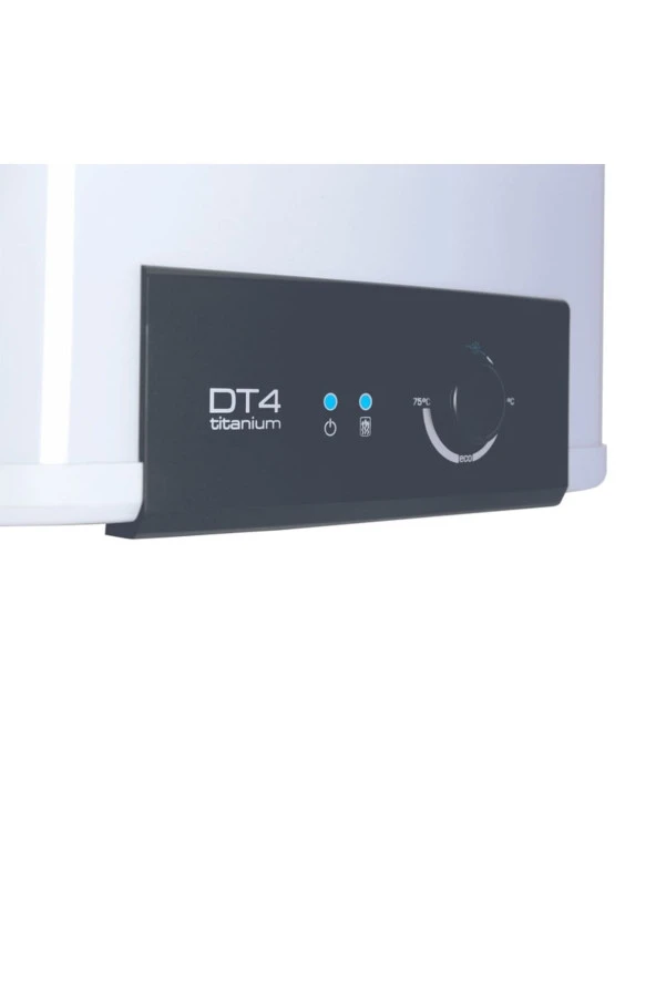 Demirdöküm DT4 Titanium Basic 1800 W 65 lt Termosifon - 8