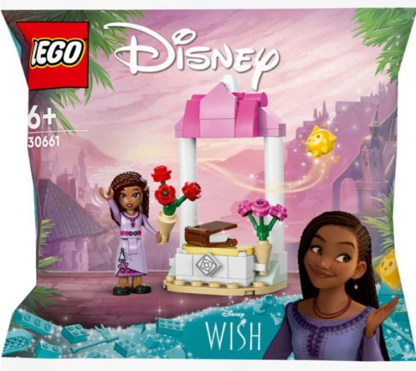 Lego Disney 30661 Ashas Welcome Booth