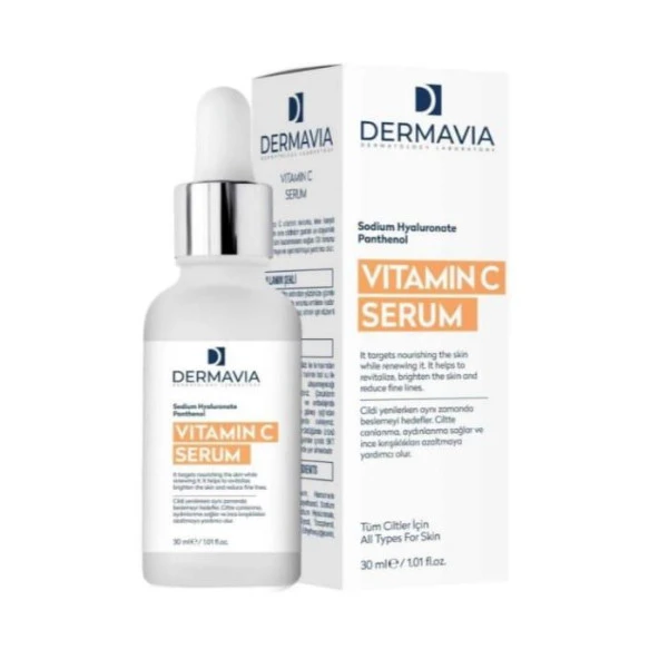 Dermavia Vitamin C Serum 30 ML