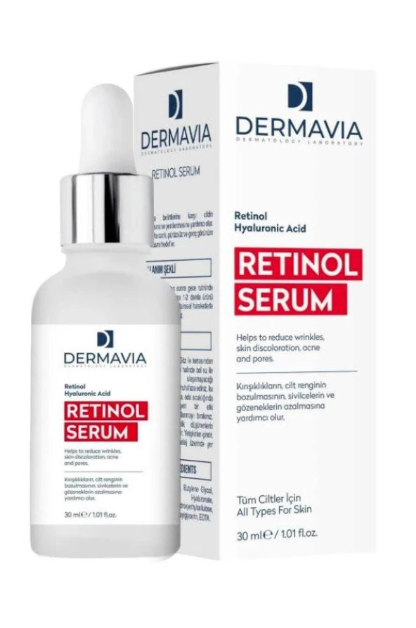 Dermavia Retinol Serum 30 ML - 2