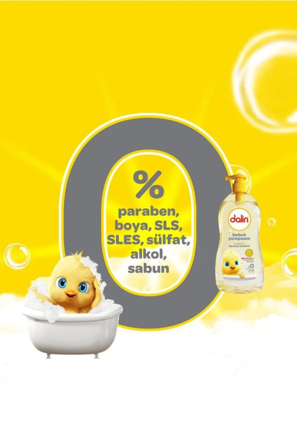 Şampuan Klasik 700 ml - 3