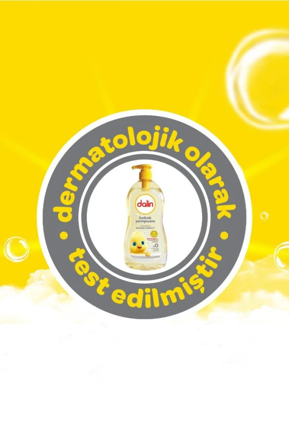 Şampuan Klasik 700 ml - 6