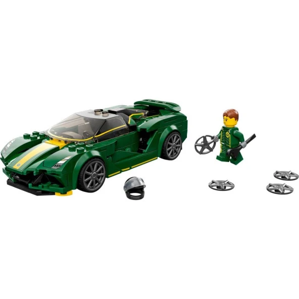 Lego® Speed Champions Lotus Evija 76907