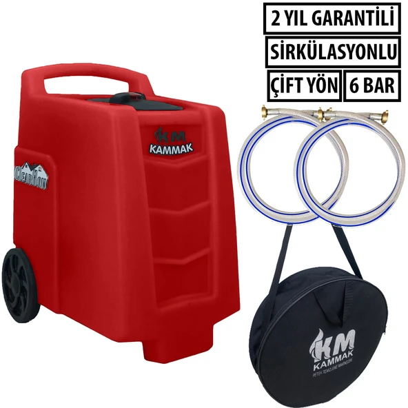 Kammak Petek Temizleme Makinası PROMAX T2 Çift Yönlü Isıtıcılı