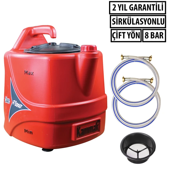 YAK-01 Çift Yönlü Petek Temizleme Makinesi