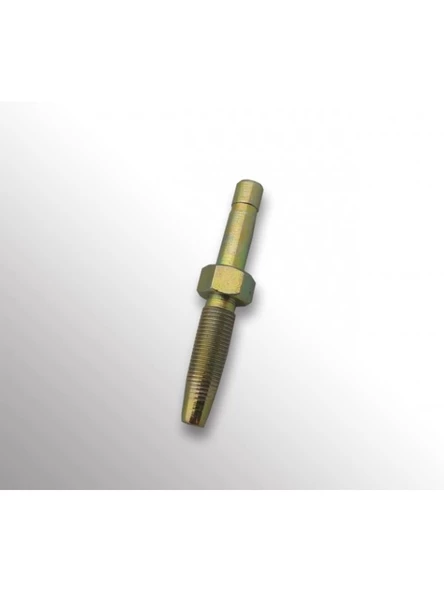 Yağlama Hortum Başlık Düz 6mm - Resim 4