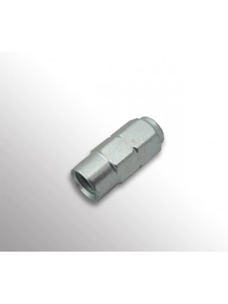 Yağlama Hortum Başlık Düz 6mm - Resim 3