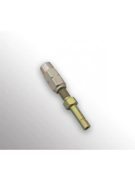 Yağlama Hortum Başlık Düz 6mm - Resim 2