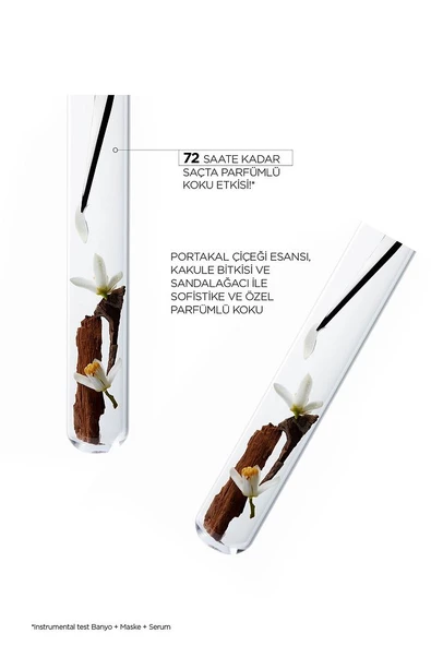 Kerastase Chroma Absolu Bain Riche Boyalı Saçlar İçin Besleyici Ve Koruyucu Şampuan 250 ml - Resim 5