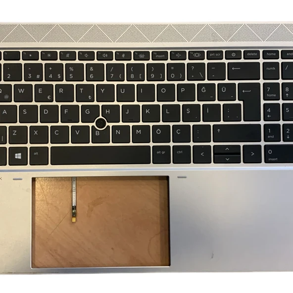 HP ELİTEBOOK 850 G7 855 G7 KLAVYELİ KASA (TESTLİ) ürün görseli 1
