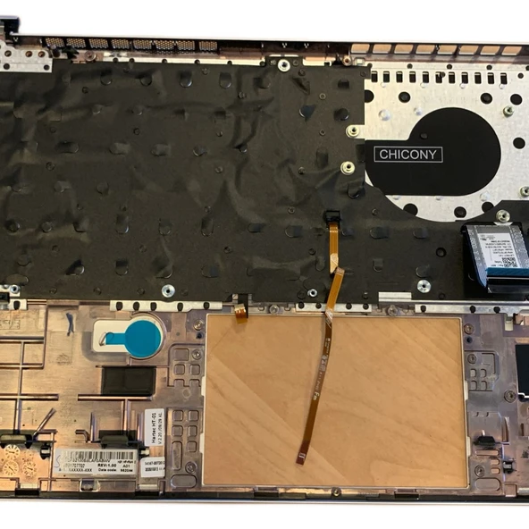 HP ELİTEBOOK 830 G7 G8 KLAVYELİ KASA (TESTLİ) - 2