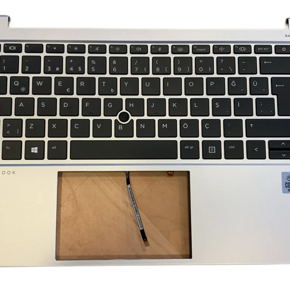 HP ELİTEBOOK 830 G7 G8 KLAVYELİ KASA (TESTLİ)