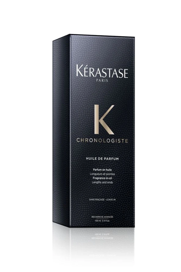 Kerastase Chronologiste Huile De Parfum Yenileyici Parfümlü Saç Bakım Yağı 100 ml - Resim 3