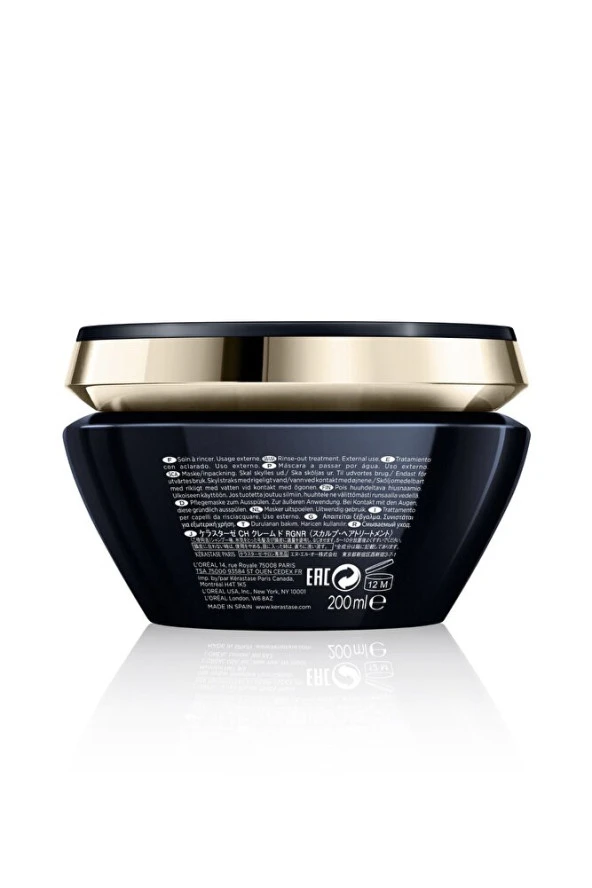 Kerastase Chronologiste Masque Intense Régénérant Yenileyici Saç Maskesi 200 ml - 2
