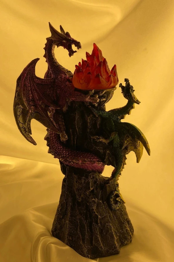 Ejderha Feng Shui Ejderha Işık Dragon - 2