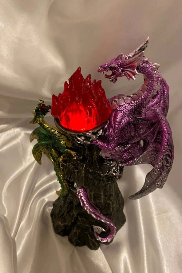 Ejderha Feng Shui Ejderha Işık Dragon - 3