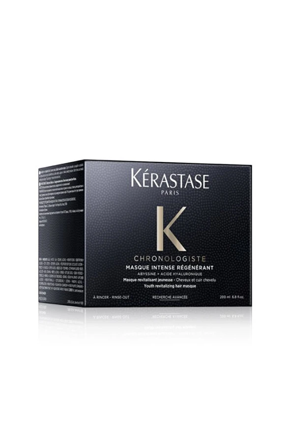 Kerastase Chronologiste Masque Intense Régénérant Yenileyici Saç Maskesi 200 ml - 3
