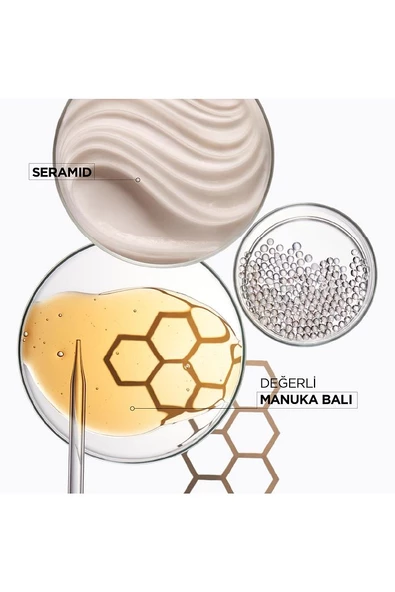 Kerastase Curl Manifesto Bain Hydratation Douceur Kıvırcık Saçlar Için Besleyici Şampuan 250 ml - 4