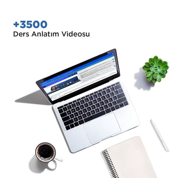 Raunt Premium YKS 2026 Sözel Set - 6