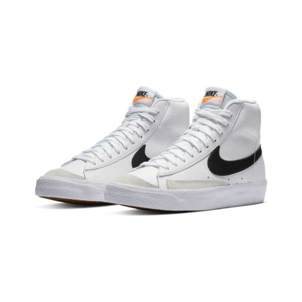NIKE Blazer Mid '77 Sneaker Unisex Spor Ayakkabı  DA4086-100 - 3