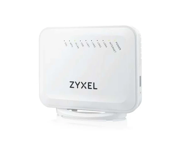 ZyXEL VMG1312-T20B Vdsl2/Adsl2+4 Port Kablosuz Vdsl2 Modem