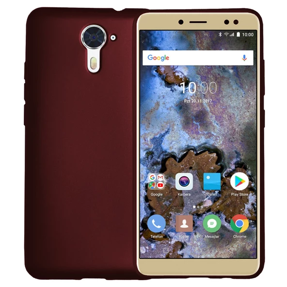 Casper VIA M2 Kılıf FitCase PremiumS Silikon Arka Kapak - 5