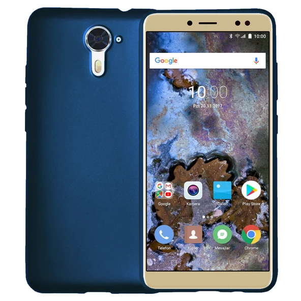 Casper VIA M2 Kılıf FitCase PremiumS Silikon Arka Kapak - 4