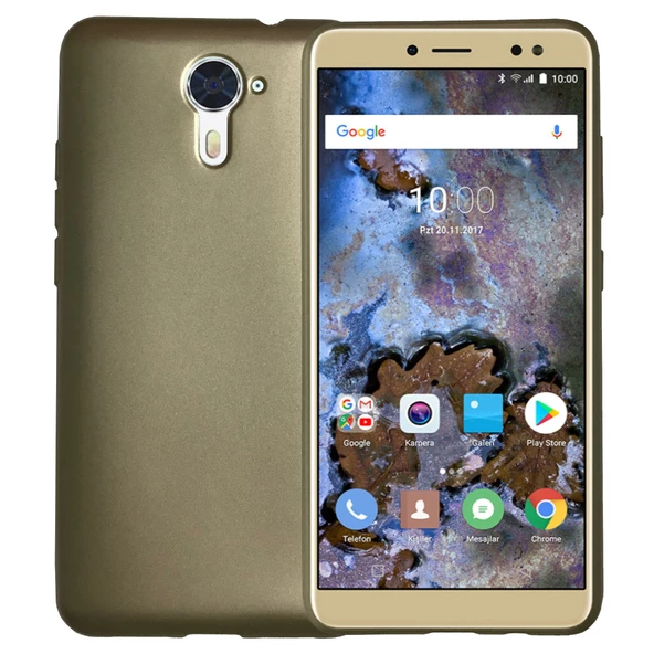 Casper VIA M2 Kılıf FitCase PremiumS Silikon Arka Kapak - 2