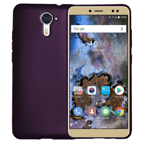 Casper VIA M2 Kılıf FitCase PremiumS Silikon Arka Kapak - 6