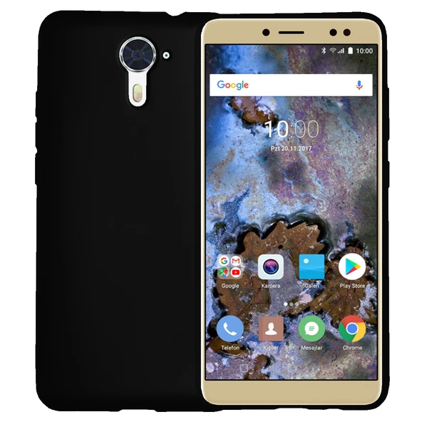 Casper VIA M2 Kılıf FitCase PremiumS Silikon Arka Kapak - 8