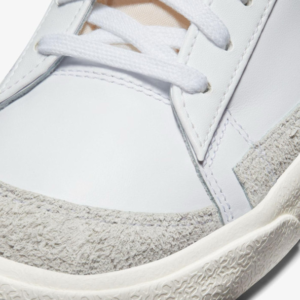 NIKE Blazer Low '77 Vintage Sneaker Unisex Spor Ayakkabı DA6364 101 - 6