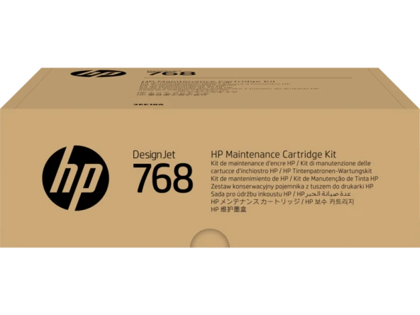 HP 3EE18A 768 BAKIM KARTUSU