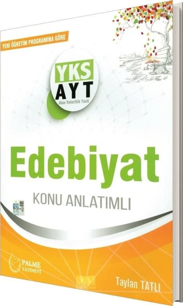 Palme Ayt Edebiyat Konu Anlatımlı