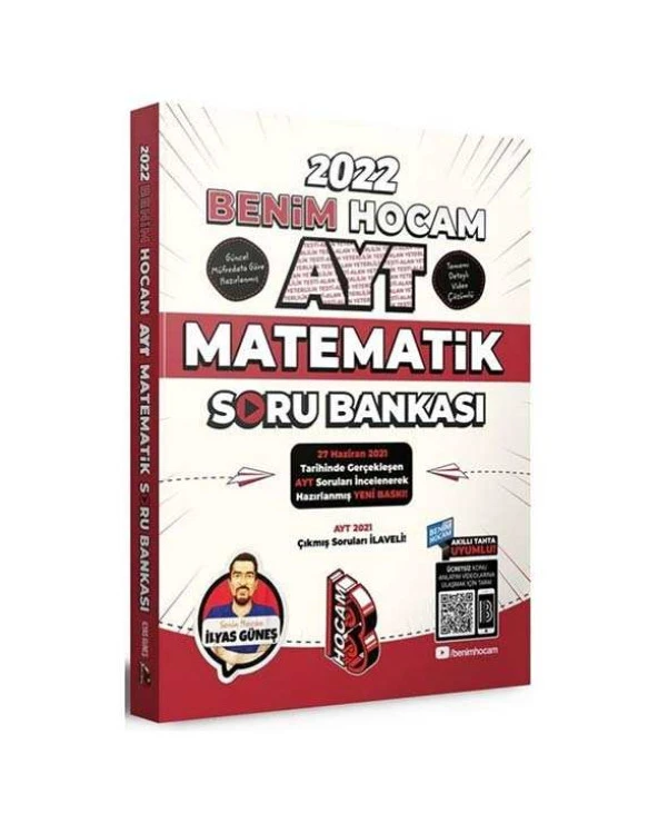 Benim Hocam Ayt Matematik Soru Bankası