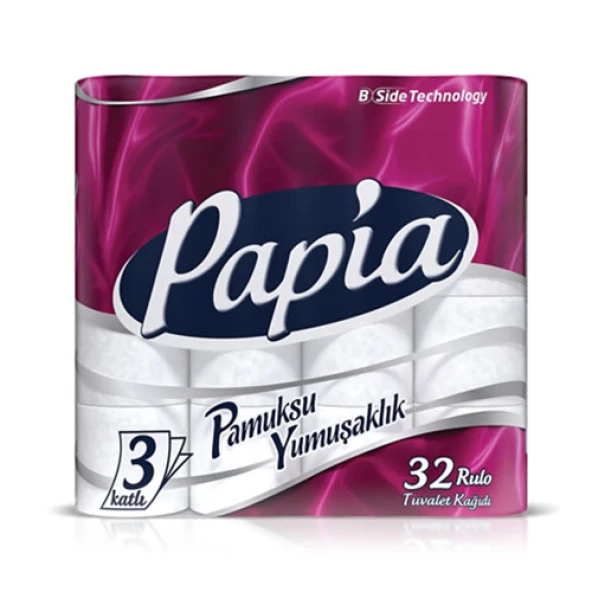 Papia 32Li Tuvalet Kağıdı 0927