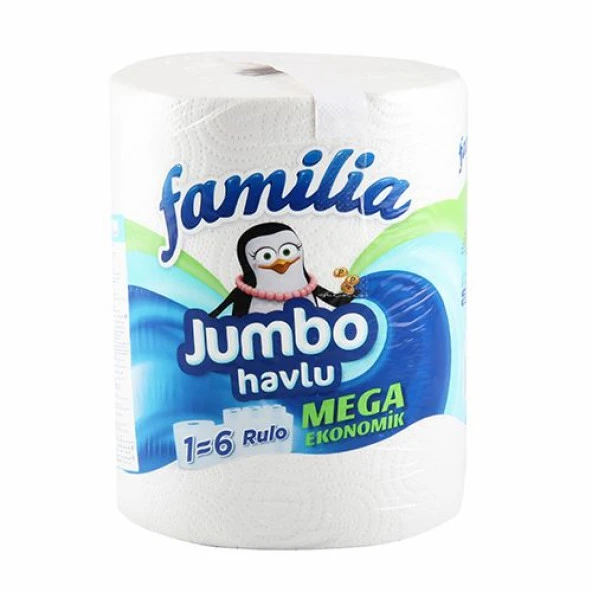 Familia Havlu Jumbo