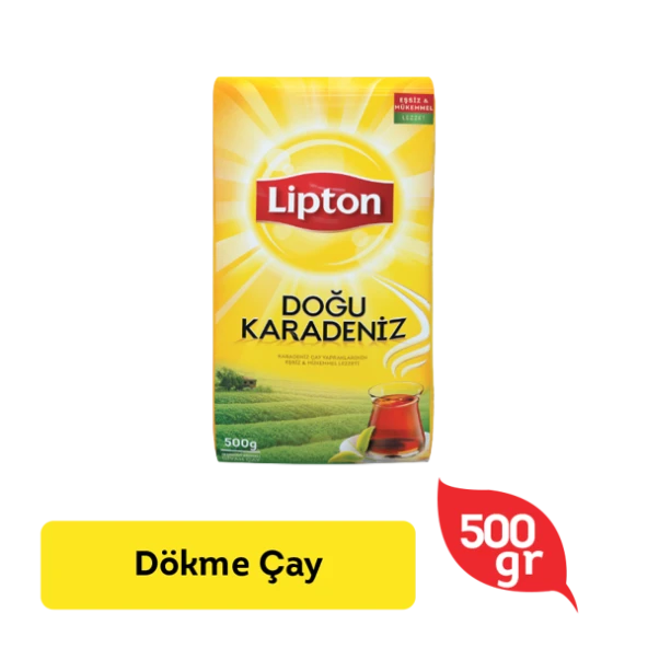 Lipton Doğu Karadeniz 500 Gr 70009141