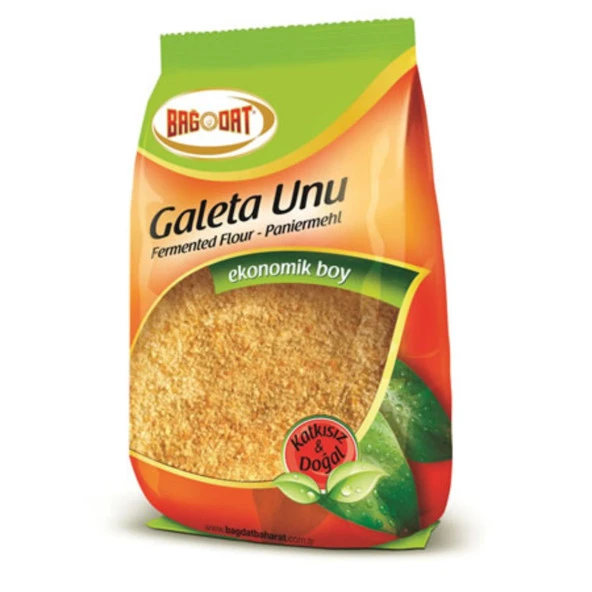 Bağdat Galeta Unu 250 Gr 1107