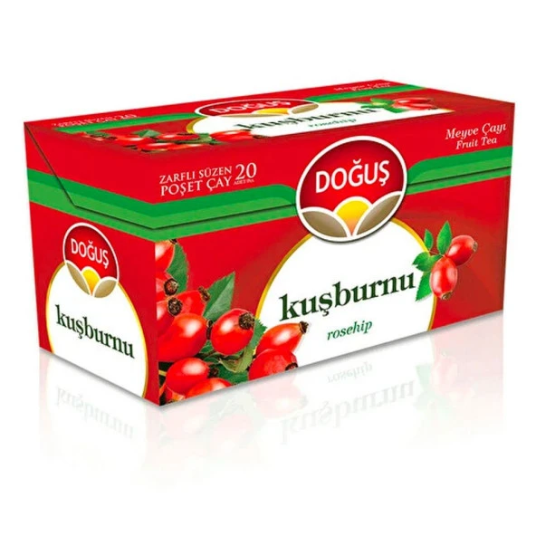 Doğuş Kuşburnu Çayı 50 Gr