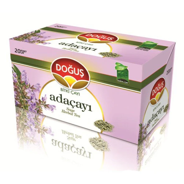 Doğuş 20li Adaçayı 26 Gr