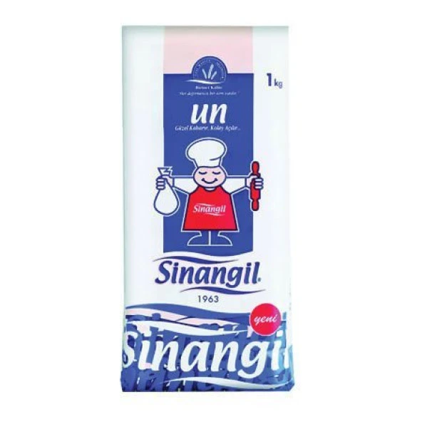 Sinangil Un 1KG