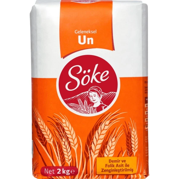 Söke Un 2KG