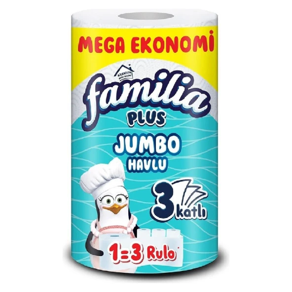 Familia Havlu Jumbo