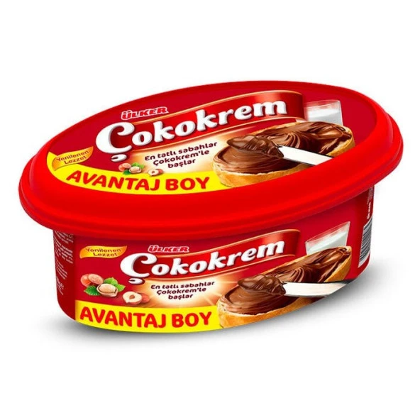 Ülker Çokokrem 650 Gr Pls 1215-05
