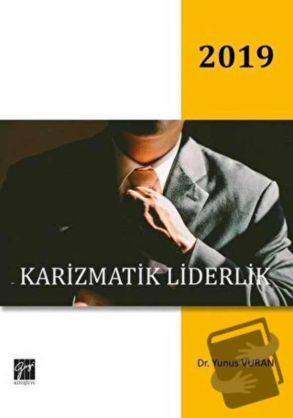 Karizmatik Liderlik/Gazi Kitabevi/Yunus Vuran - 1