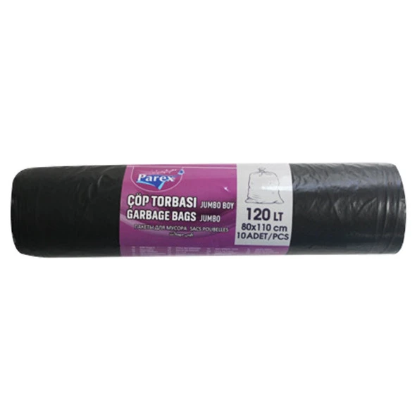 Parex Çöp Torbası Prof Jumbo