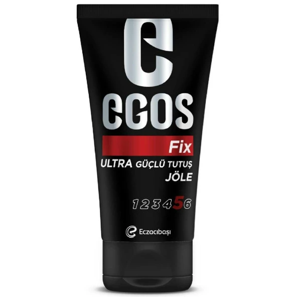 Egos Tüp 150 Ml Ultra Güçlü Tutuş 3546