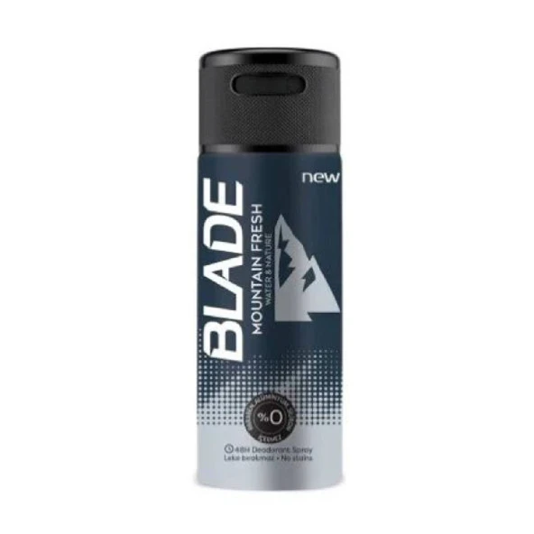 Blade Mountain Fresh Deodorant 150 Ml