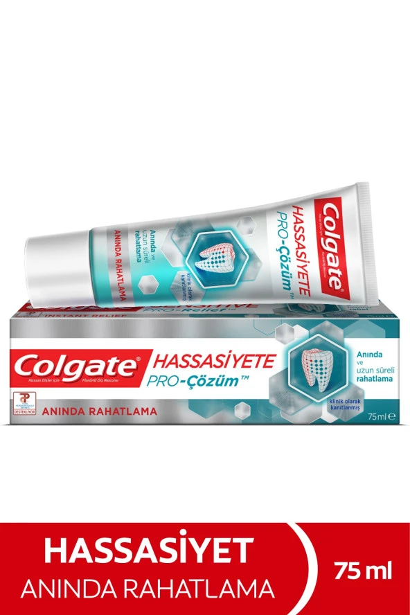 Colgate Hassas 75 Ml Temel Koruma 7068