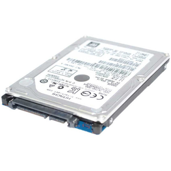 Hitachi HTS547564A9E384 - 640GB 5.4K RPM SATA 2.5" Notebook Hard Drive - 1